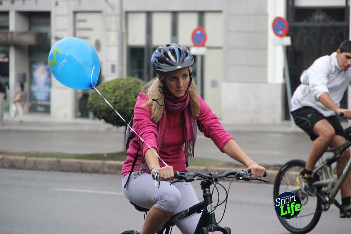 Fiesta de la Bici Madrid 2015 Galería 4