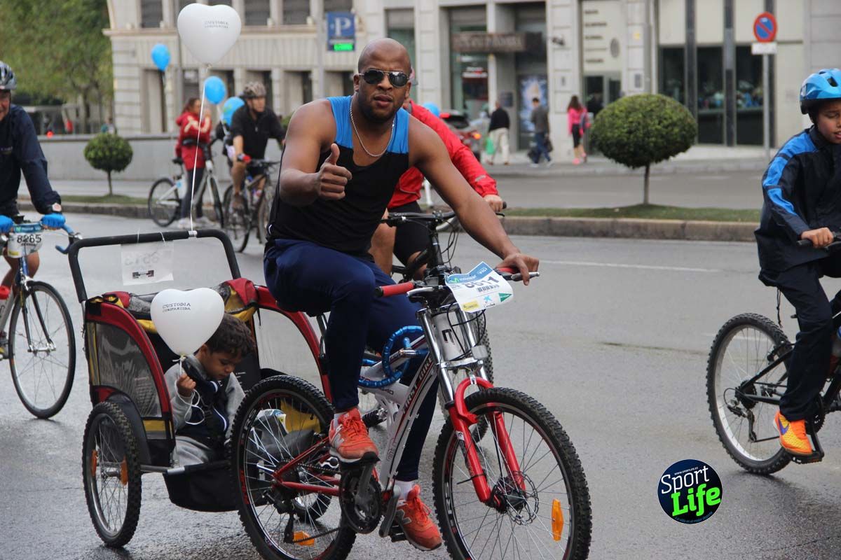 Fiesta de la Bici Madrid 2015 Galería 4