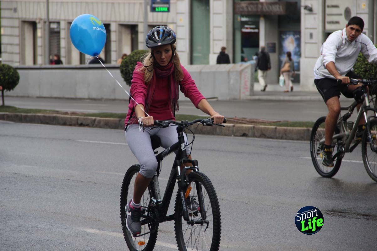 Fiesta de la Bici Madrid 2015 Galería 4