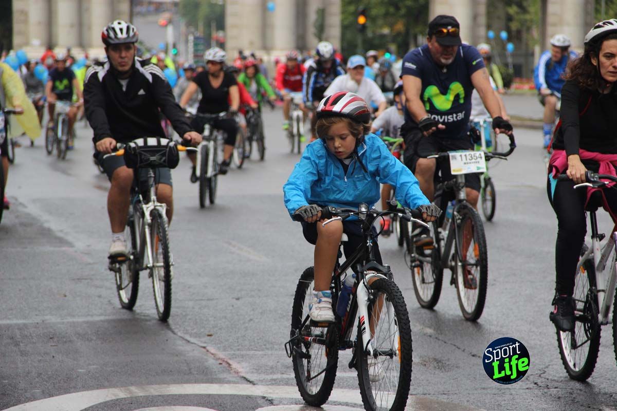 Fiesta de la Bici Madrid 2015 Galería 4