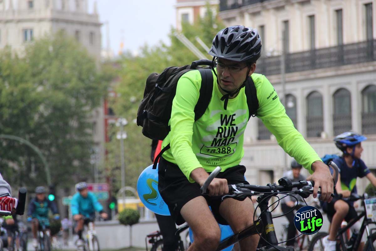 Fiesta de la Bici Madrid 2015 Galería 4