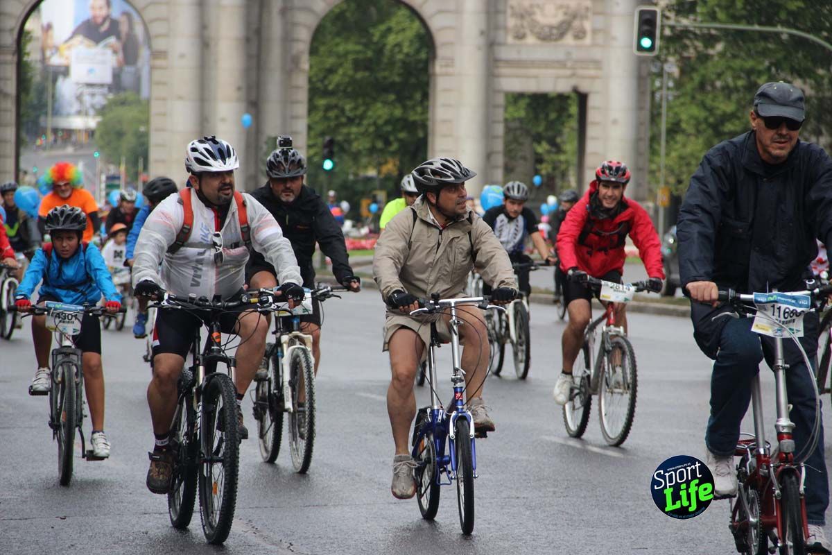 Fiesta de la Bici Madrid 2015 Galería 4