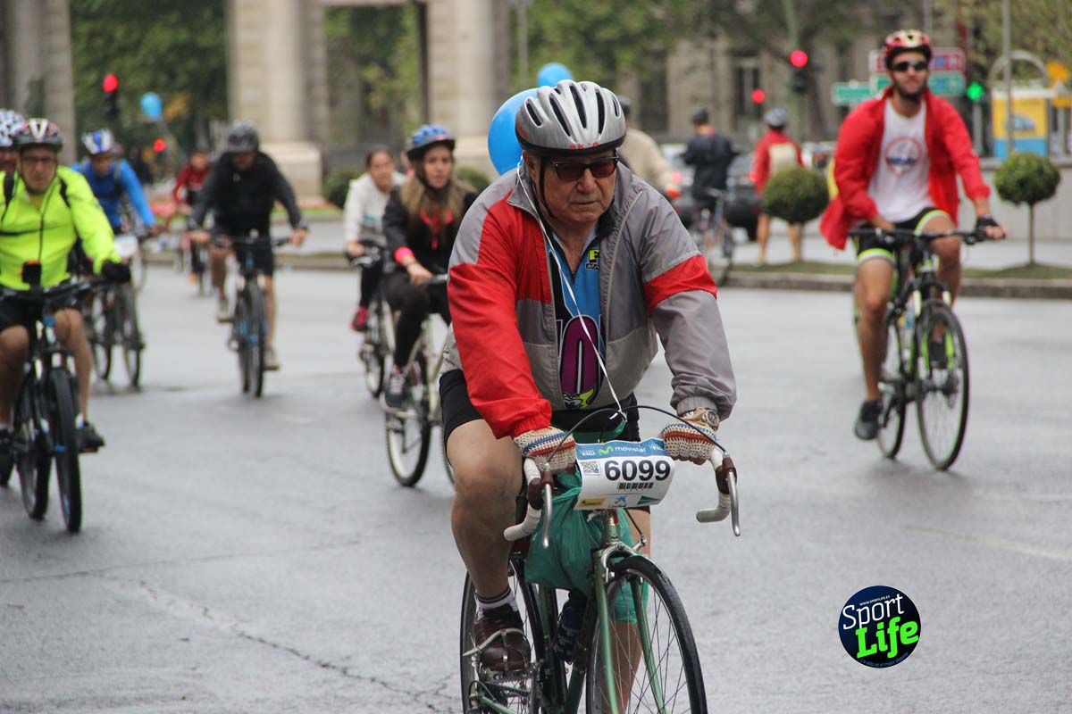 Fiesta de la Bici Madrid 2015 Galería 4