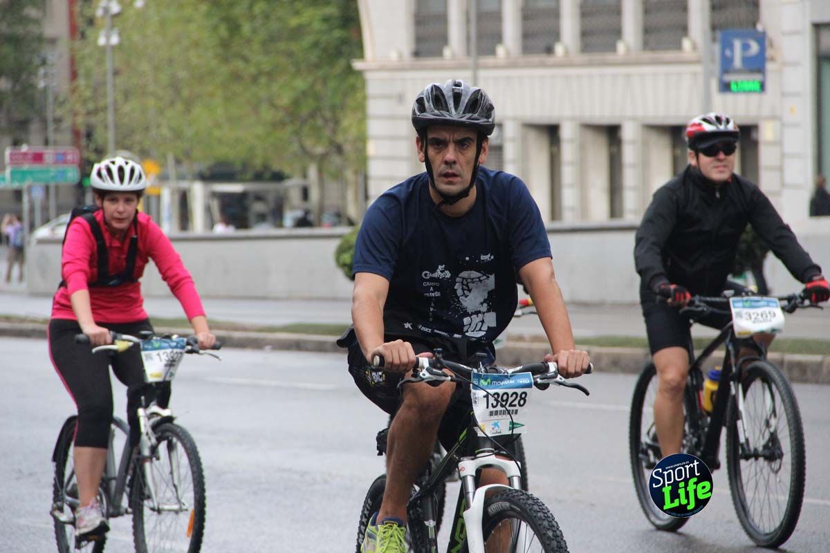 Fiesta de la Bici Madrid 2015 Galería 4