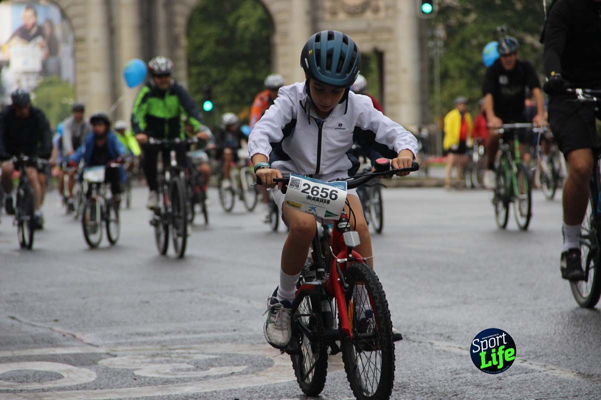 Fiesta de la Bici Madrid 2015 Galería 4