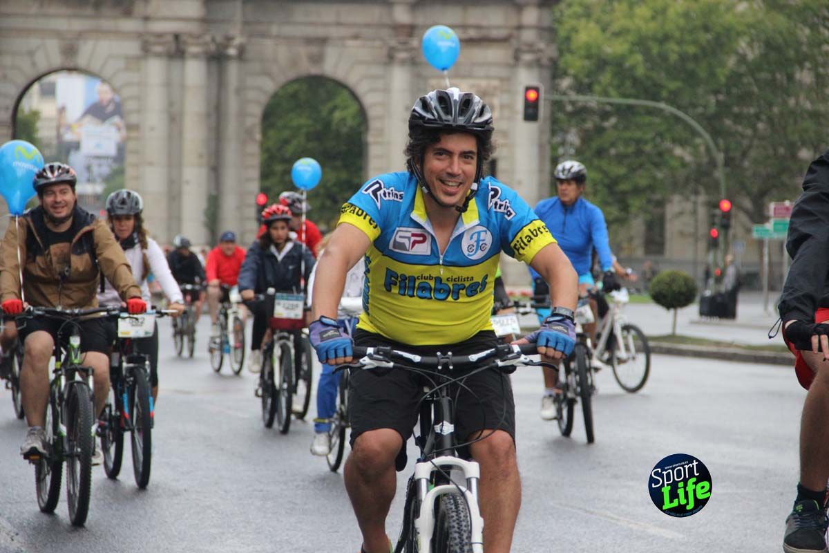 Fiesta de la Bici Madrid 2015 Galería 4