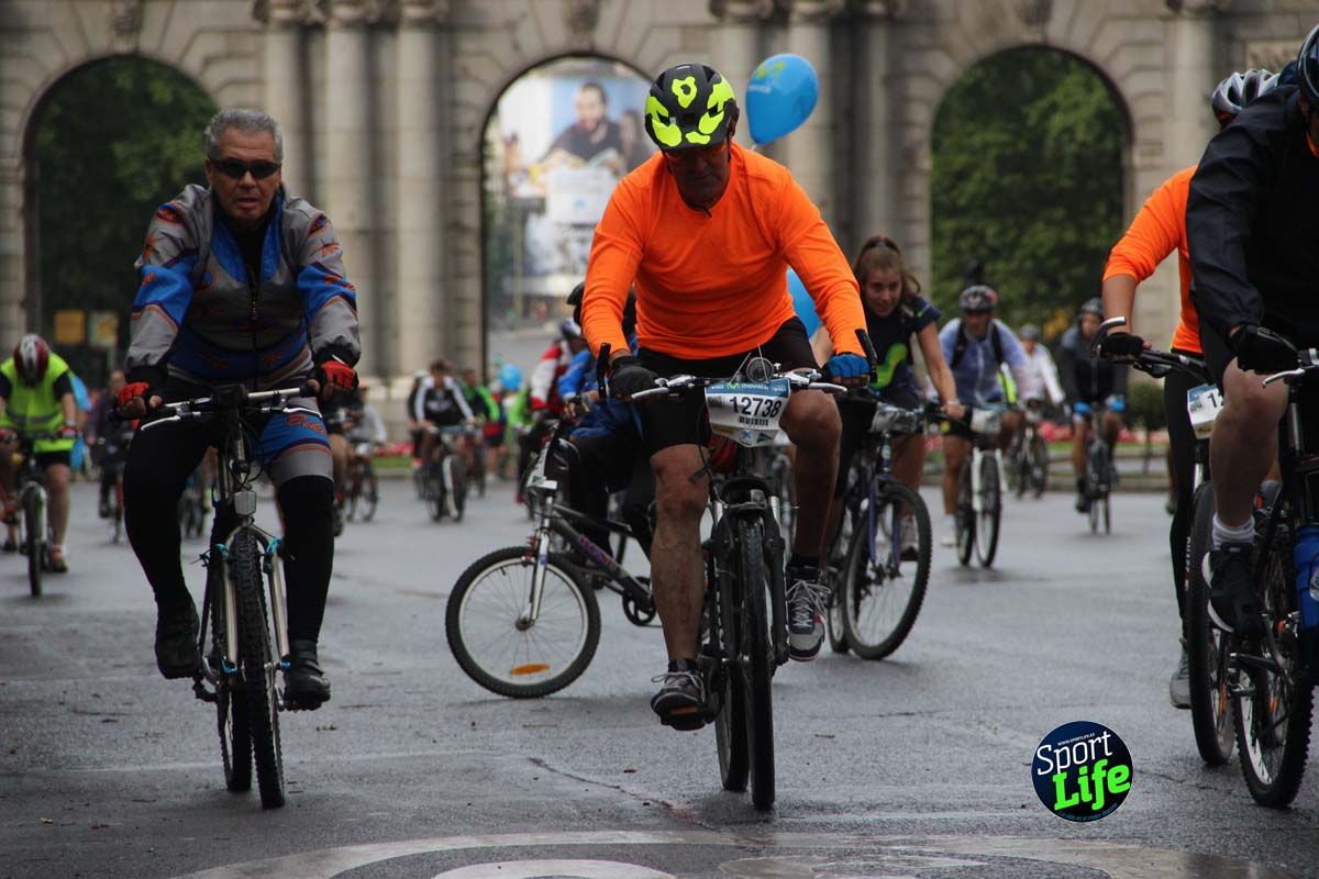 Fiesta de la Bici Madrid 2015 Galería 4