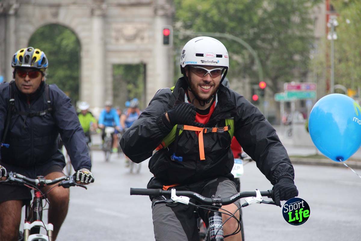 Fiesta de la Bici Madrid 2015 Galería 4