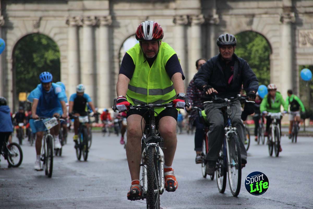 Fiesta de la Bici Madrid 2015 Galería 4