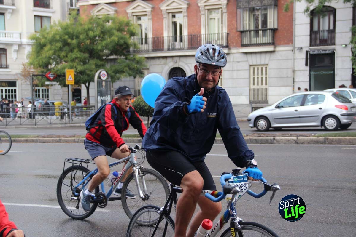Fiesta de la Bici Madrid 2015 Galería 4
