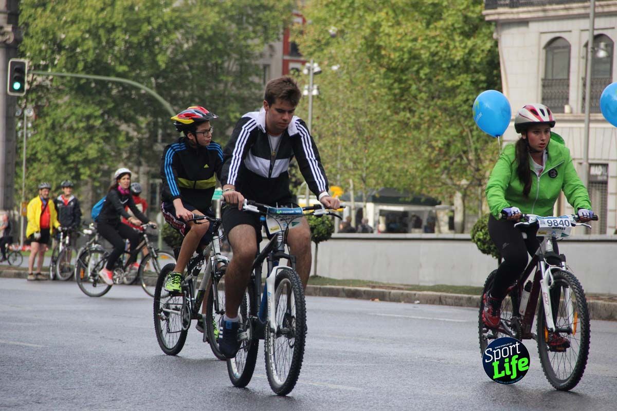 Fiesta de la Bici Madrid 2015 Galería 4