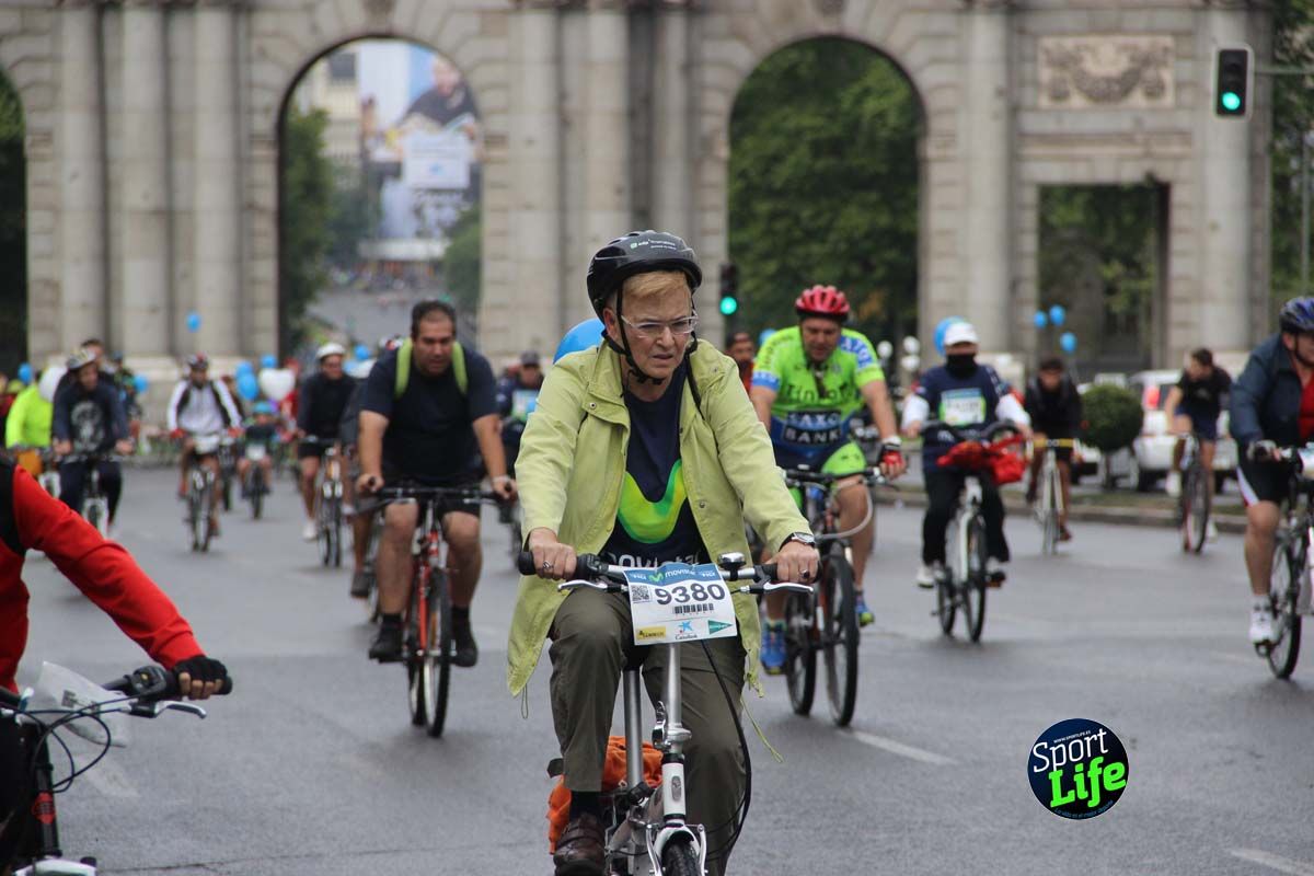 Fiesta de la Bici Madrid 2015 Galería 4