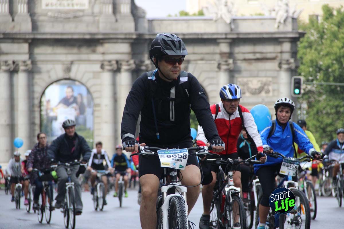 Fiesta de la Bici Madrid 2015 Galería 4