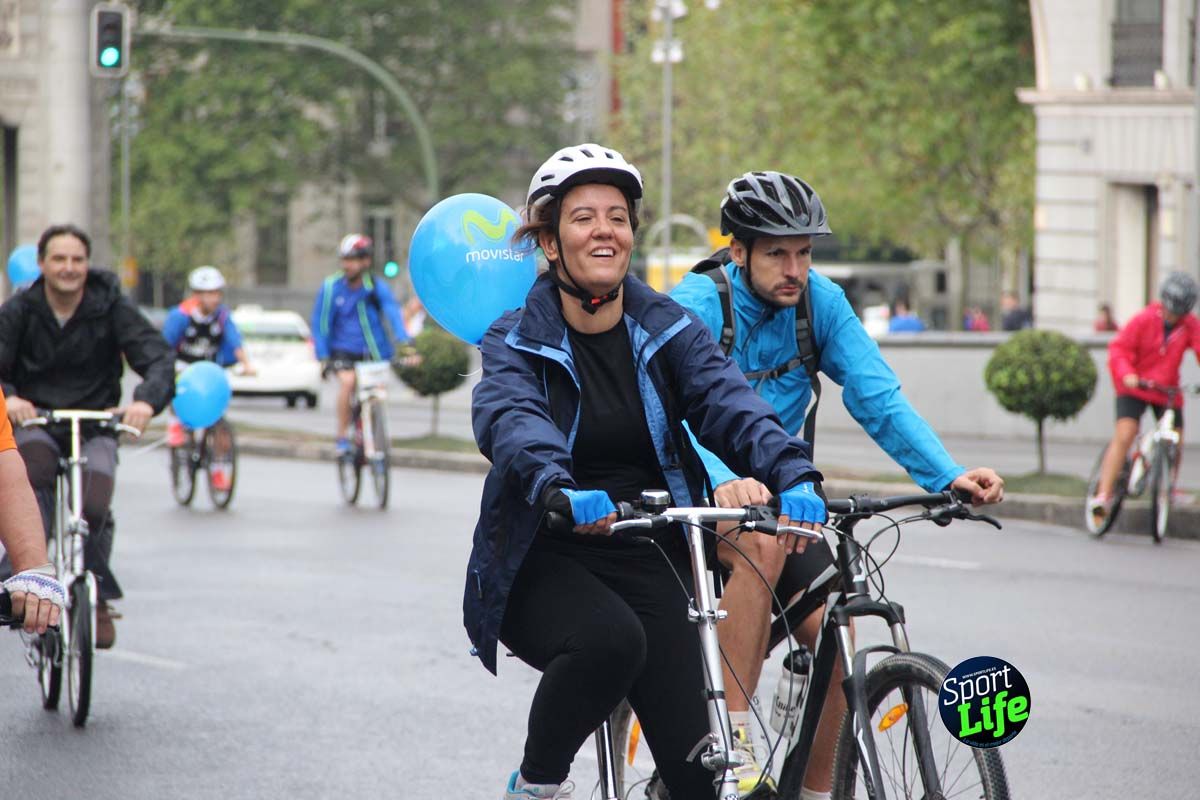 Fiesta de la Bici Madrid 2015 Galería 4