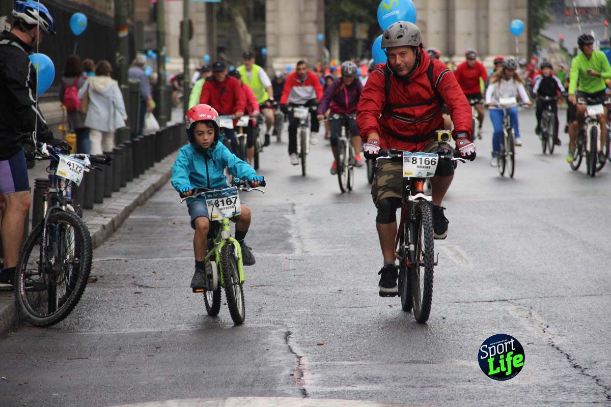 Fiesta de la Bici Madrid 2015 Galería 4