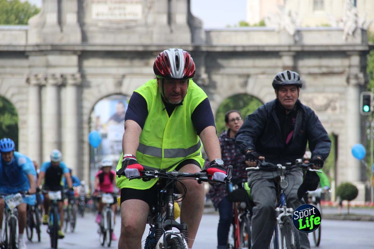 Fiesta de la Bici Madrid 2015 Galería 4