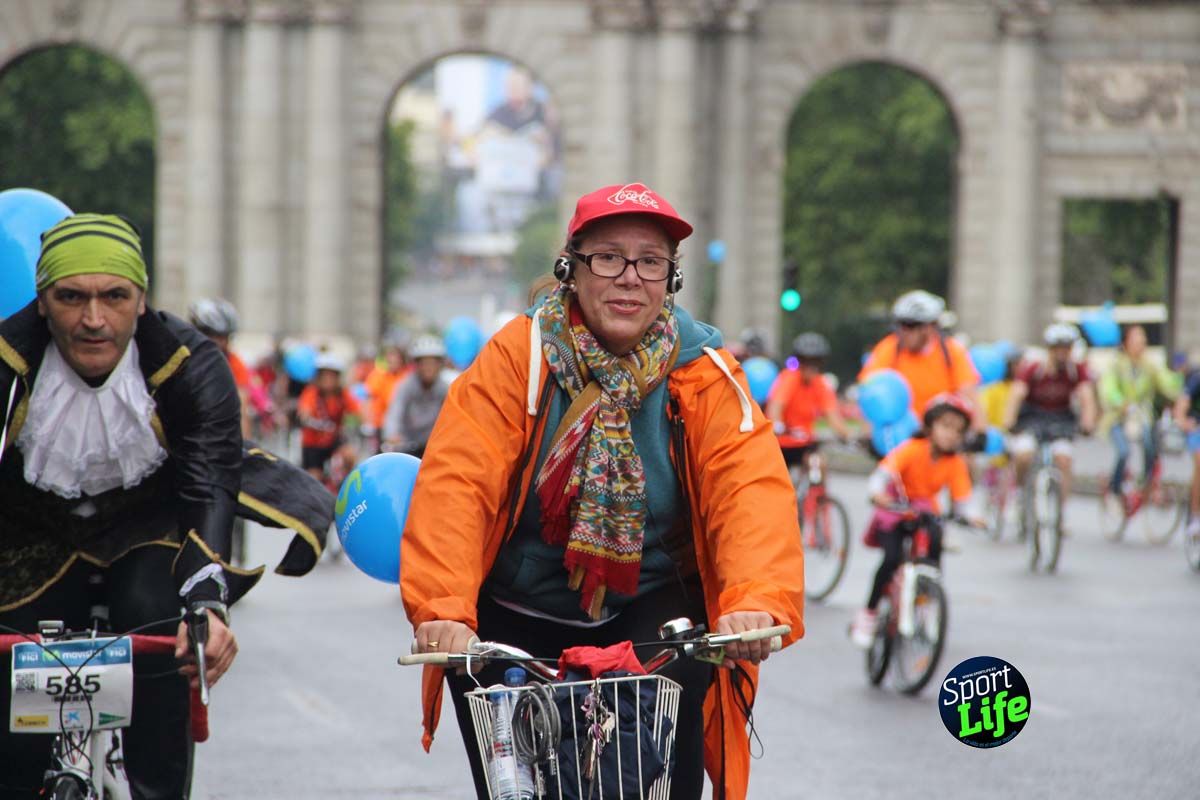Fiesta de la Bici Madrid 2015 Galería 4