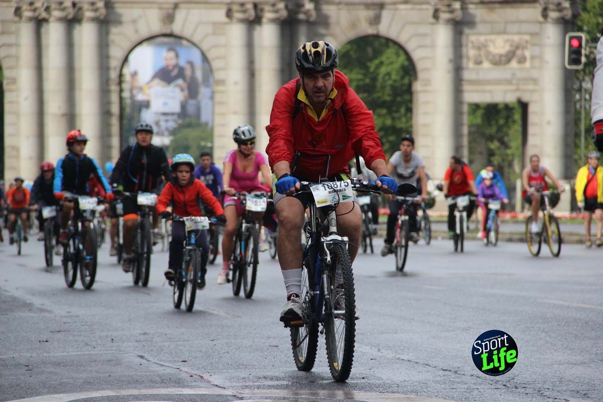 Fiesta de la Bici Madrid 2015 Galería 4