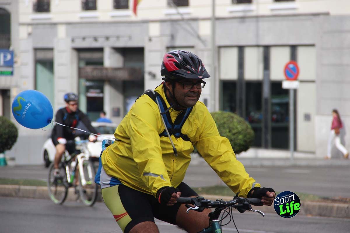 Fiesta de la Bici Madrid 2015 Galería 4
