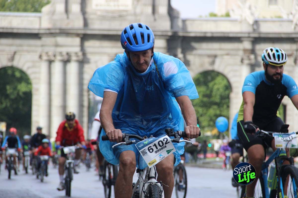 Fiesta de la Bici Madrid 2015 Galería 4