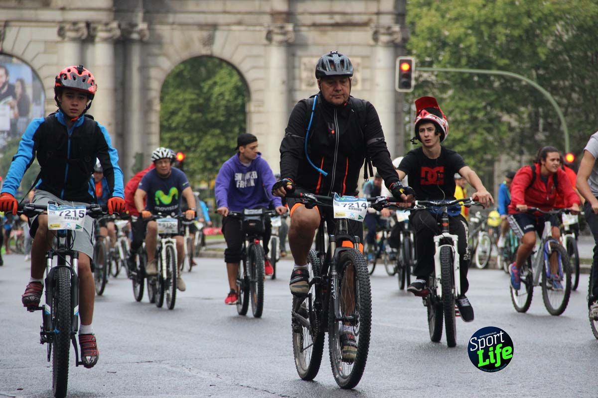 Fiesta de la Bici Madrid 2015 Galería 4