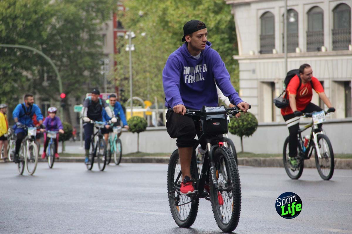 Fiesta de la Bici Madrid 2015 Galería 4