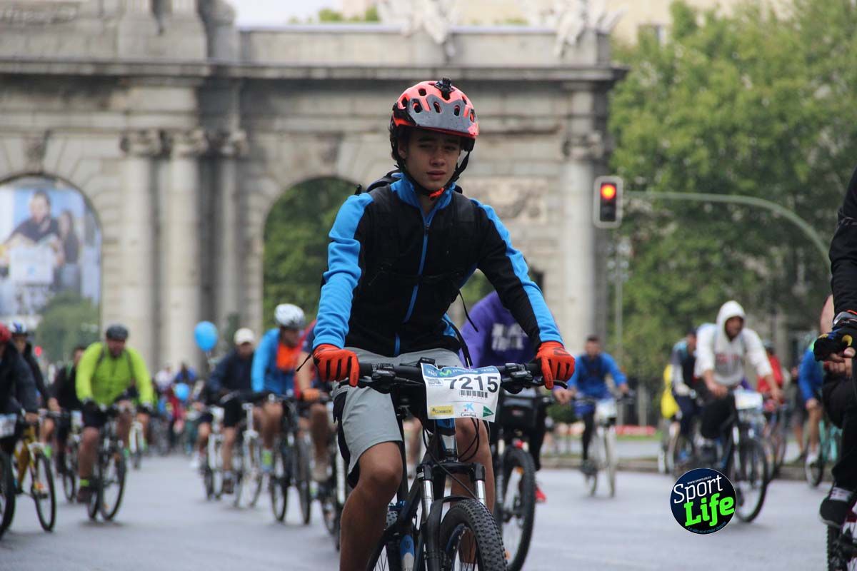 Fiesta de la Bici Madrid 2015 Galería 4