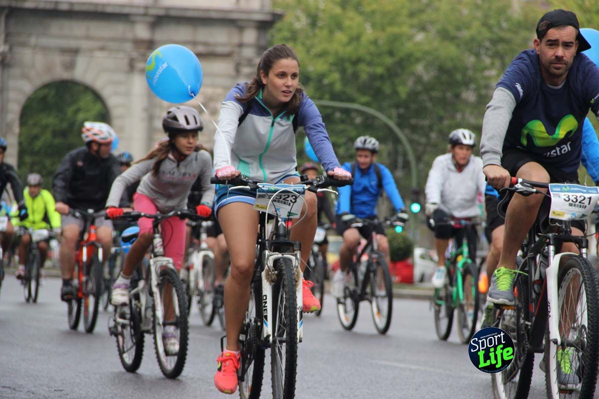 Fiesta de la Bici Madrid 2015 Galería 4