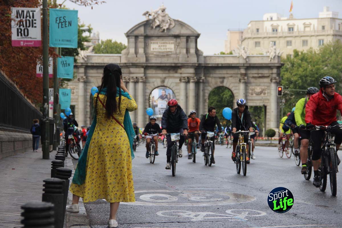 Fiesta de la Bici Madrid 2015 Galería 4
