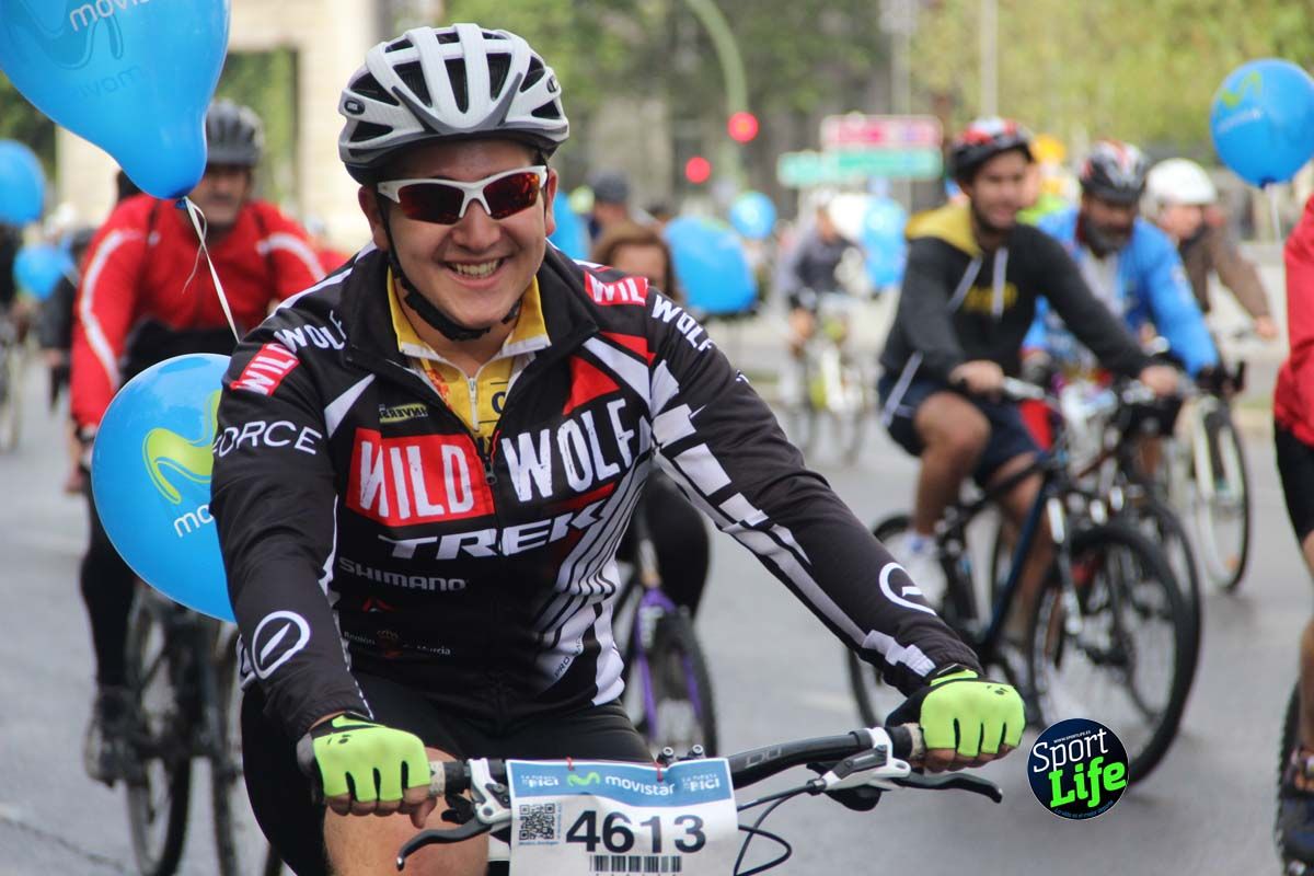 Fiesta de la Bici Madrid 2015 Galería 4