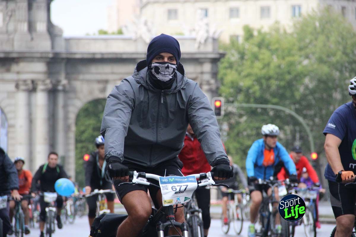 Fiesta de la Bici Madrid 2015 Galería 4