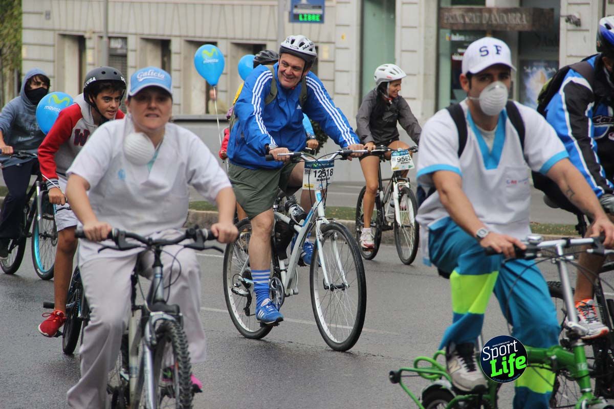 Fiesta de la Bici Madrid 2015 Galería 4