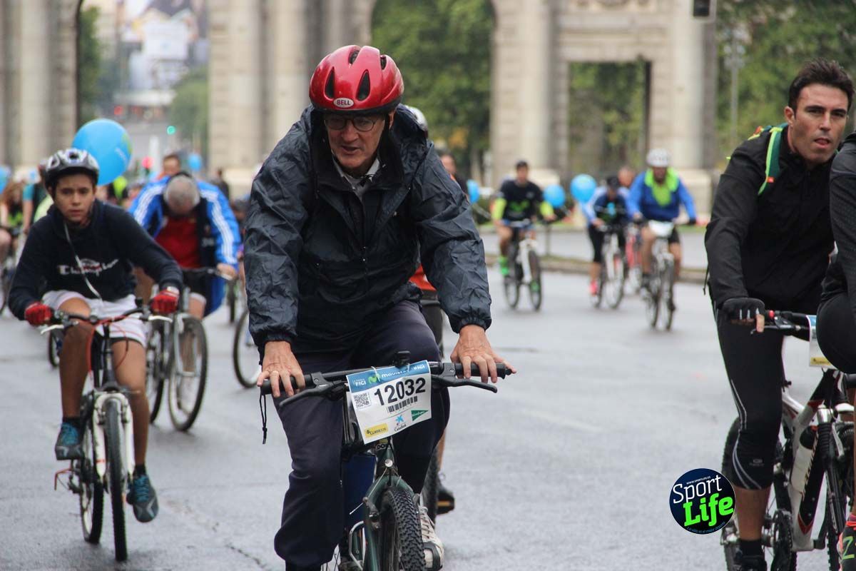 Fiesta de la Bici Madrid 2015 Galería 4