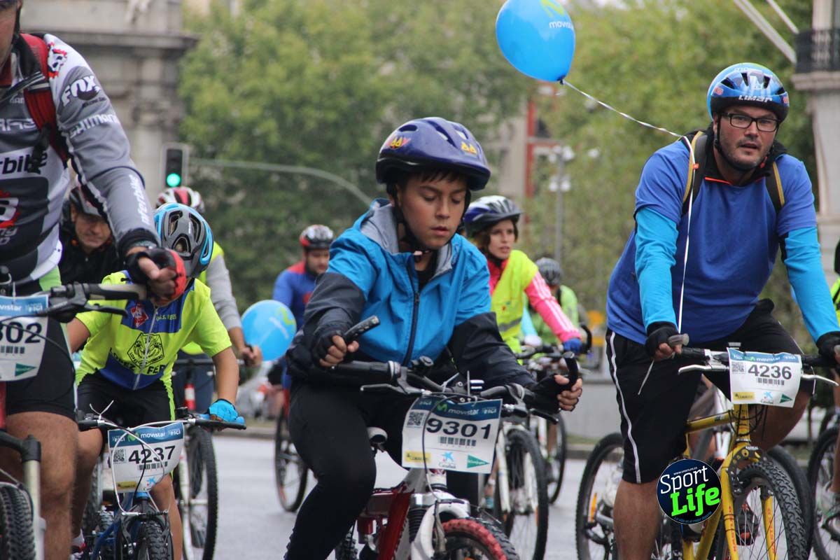 Fiesta de la Bici Madrid 2015 Galería 4