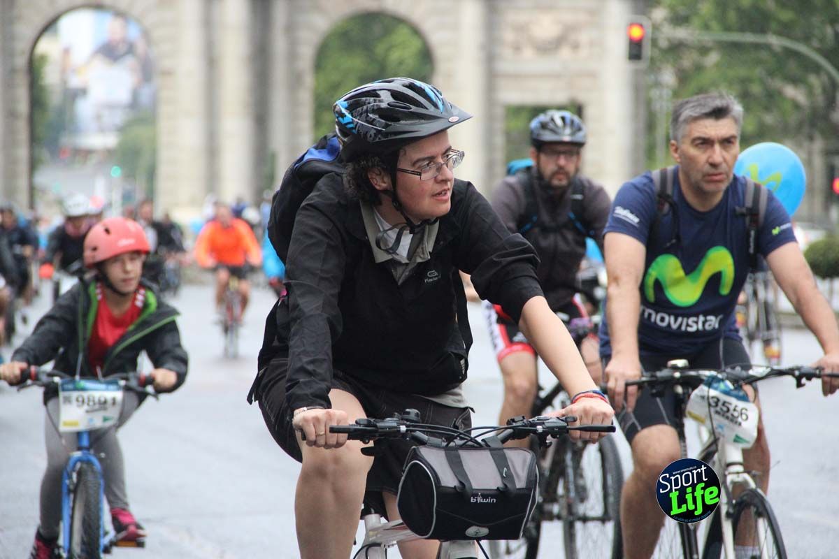 Fiesta de la Bici Madrid 2015 Galería 4