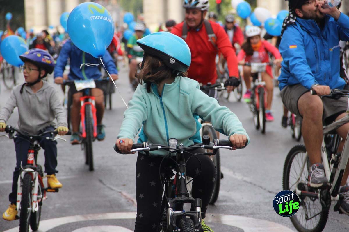 Fiesta de la Bici Madrid 2015 Galería 4
