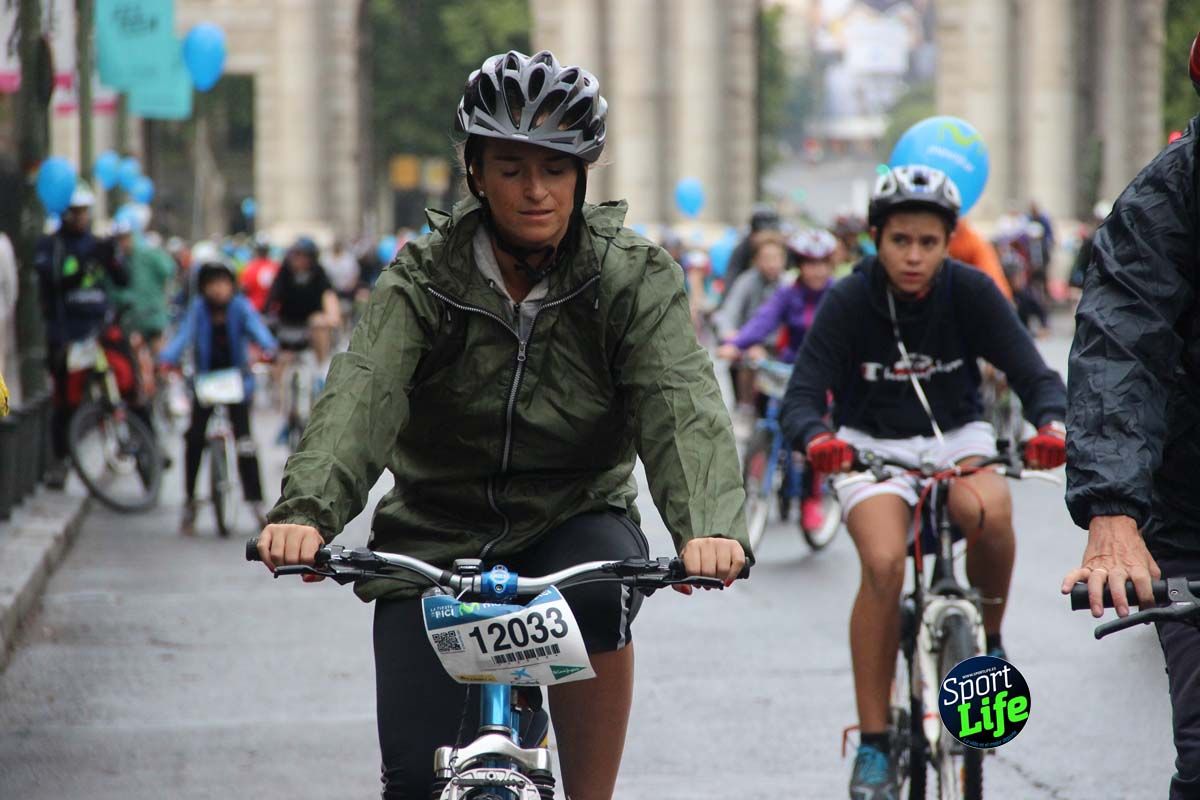 Fiesta de la Bici Madrid 2015 Galería 4