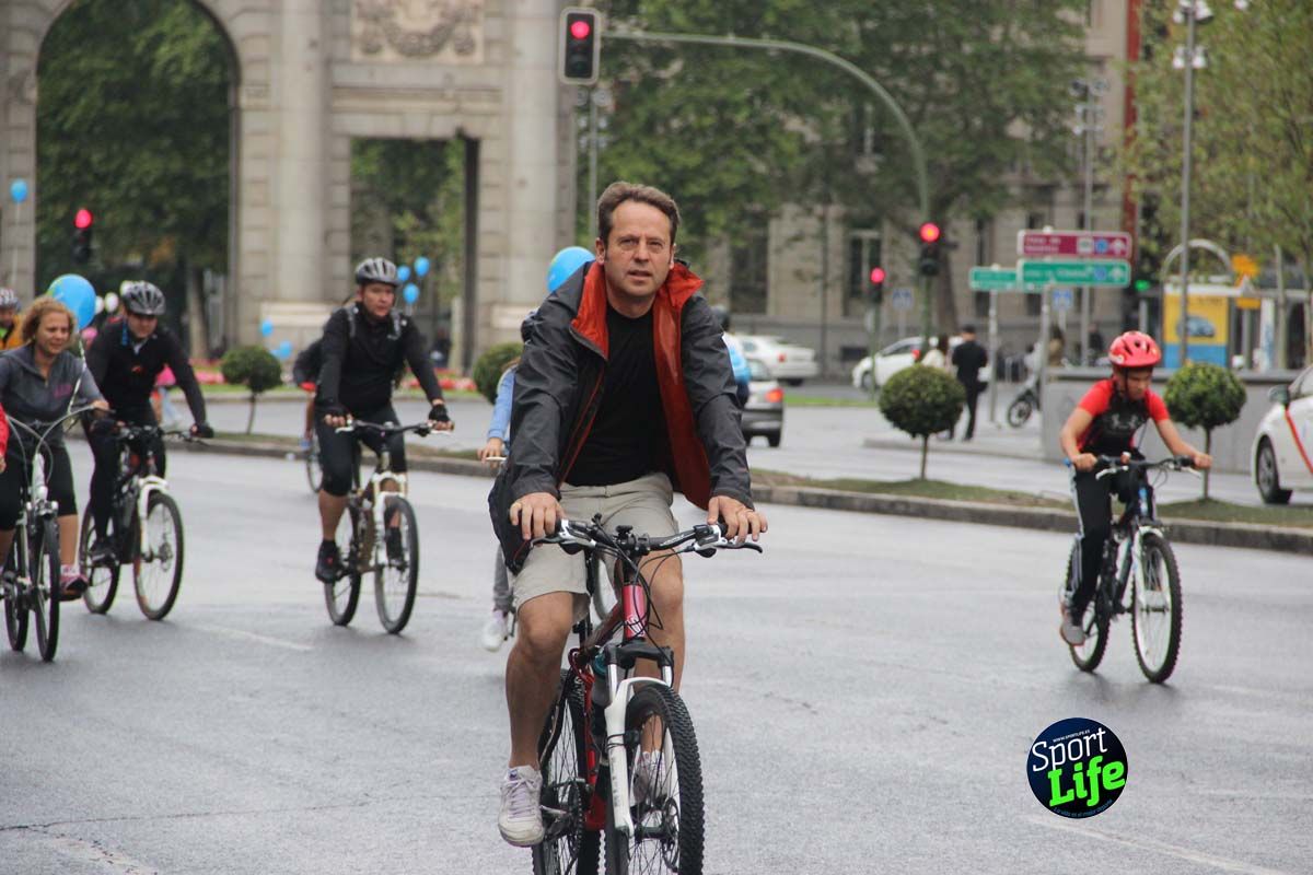 Fiesta de la Bici Madrid 2015 Galería 4