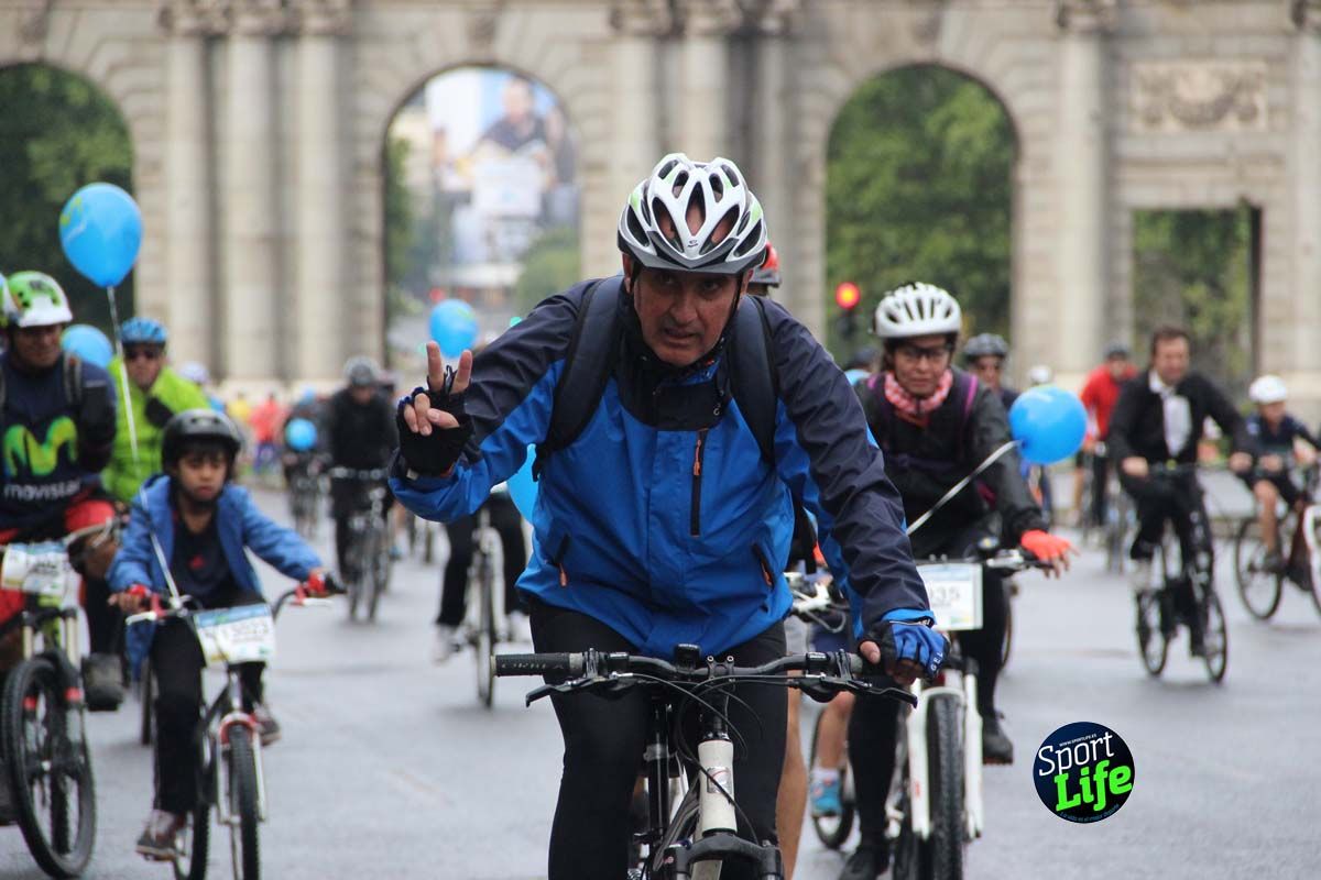 Fiesta de la Bici Madrid 2015 Galería 4