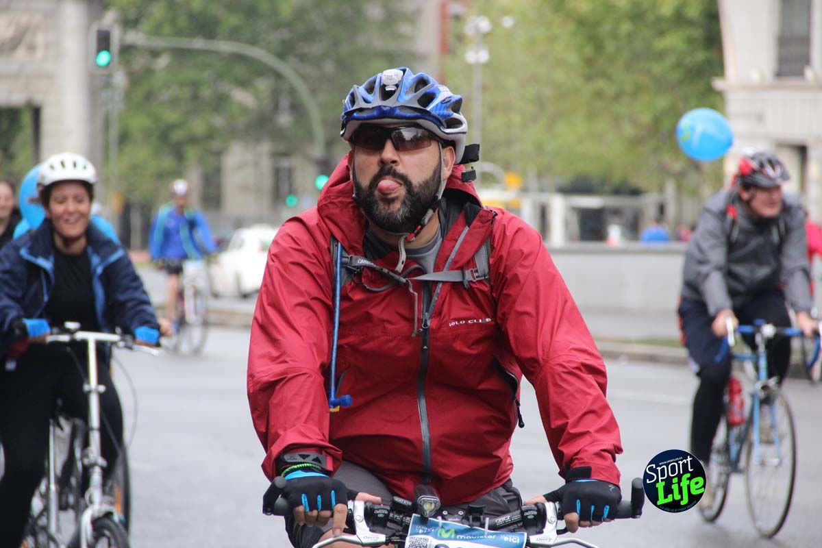 Fiesta de la Bici Madrid 2015 Galería 4