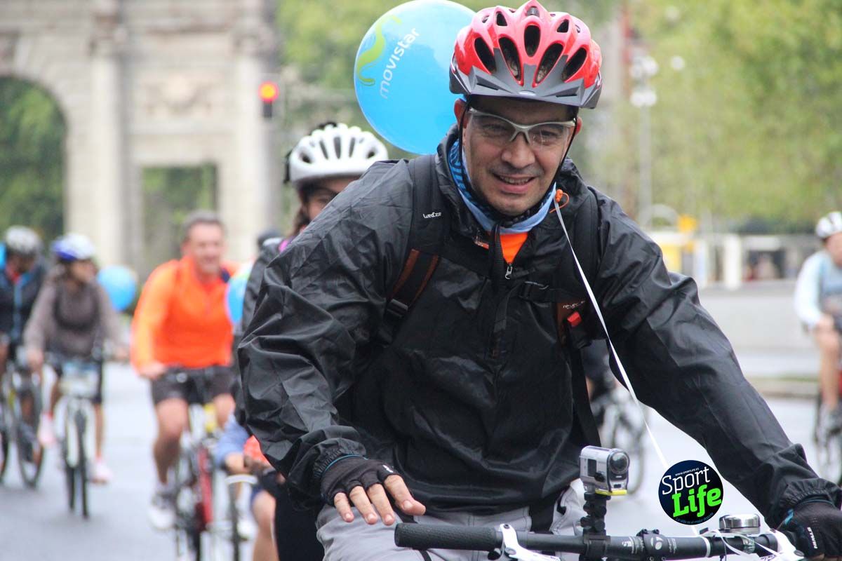 Fiesta de la Bici Madrid 2015 Galería 4