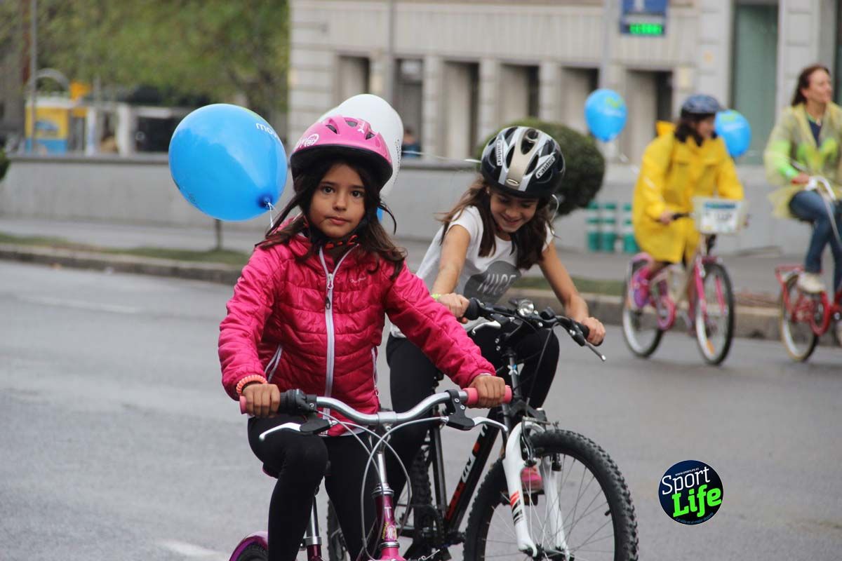 Fiesta de la Bici Madrid 2015 Galería 4