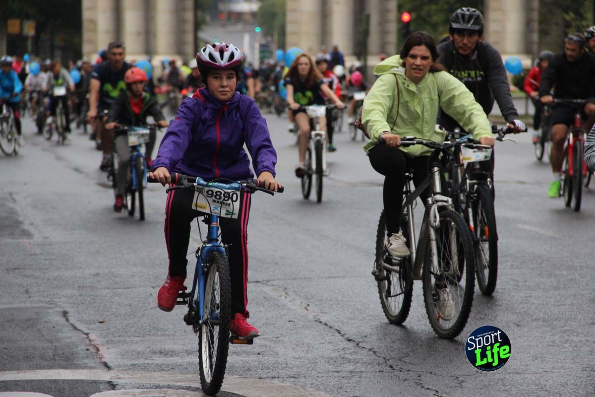 Fiesta de la Bici Madrid 2015 Galería 4