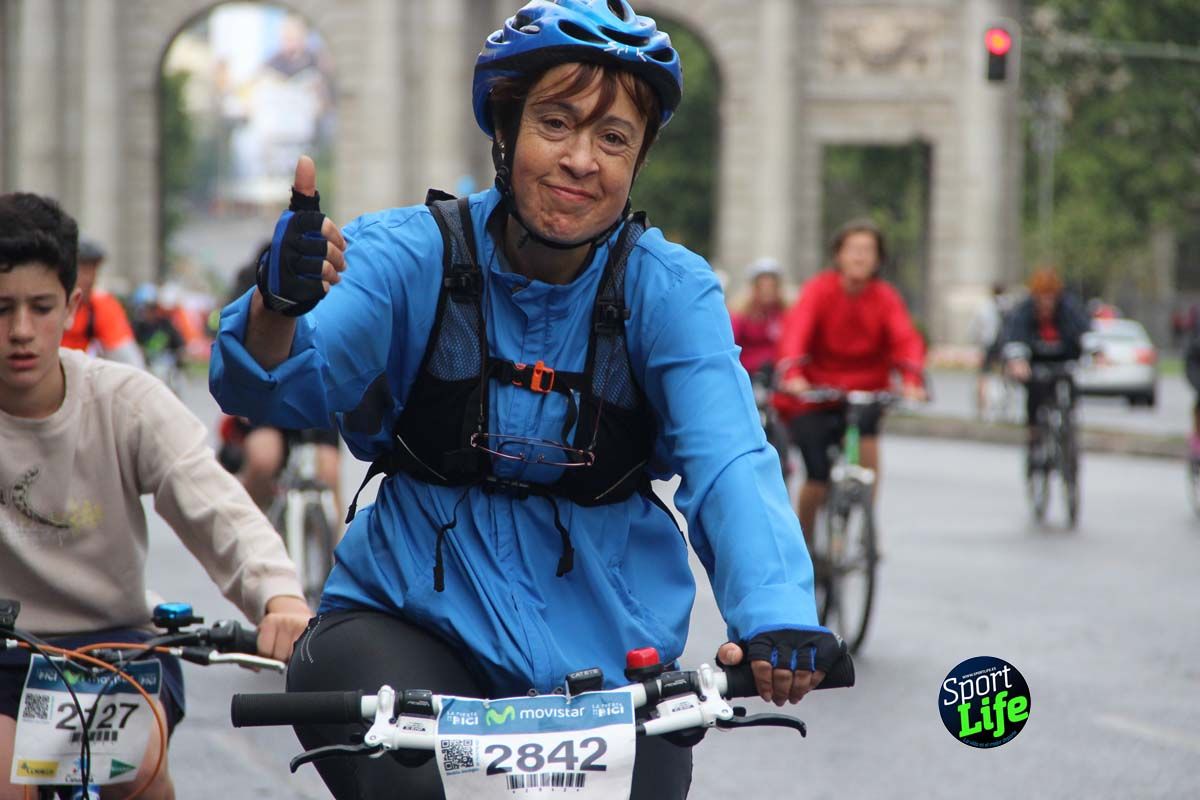 Fiesta de la Bici Madrid 2015 Galería 4