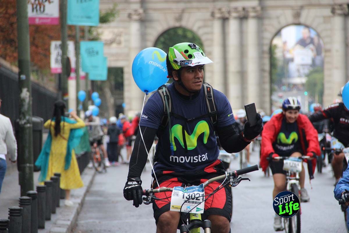 Fiesta de la Bici Madrid 2015 Galería 4