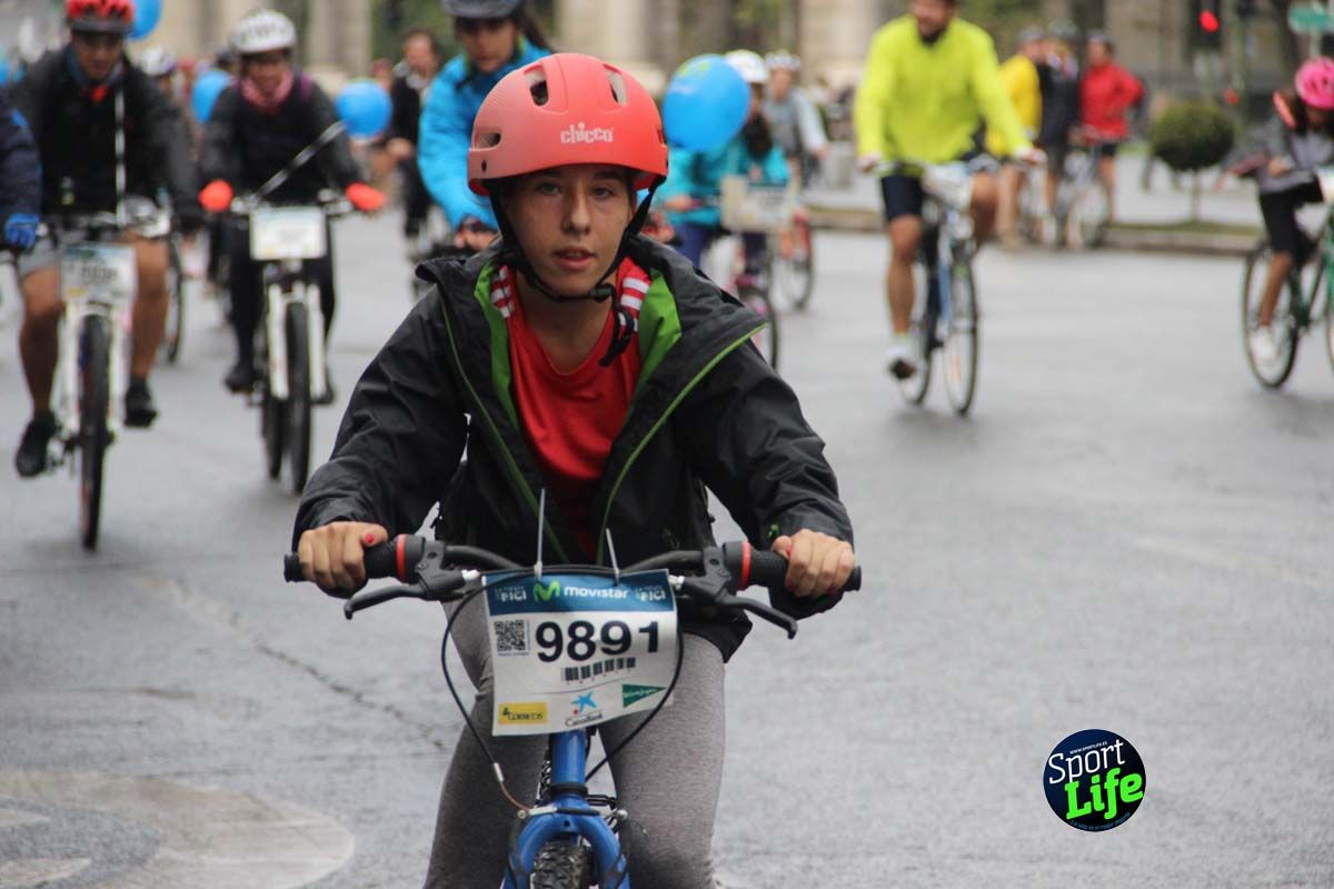Fiesta de la Bici Madrid 2015 Galería 4