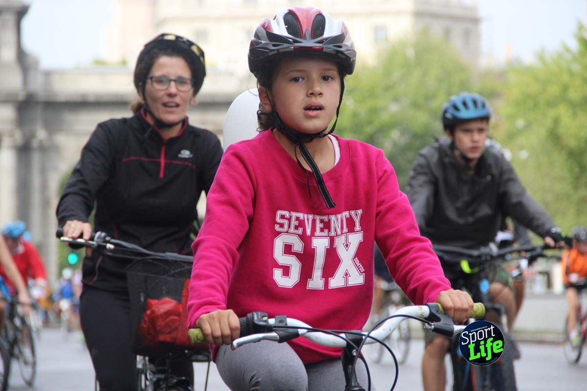 Fiesta de la Bici Madrid 2015 Galería 4