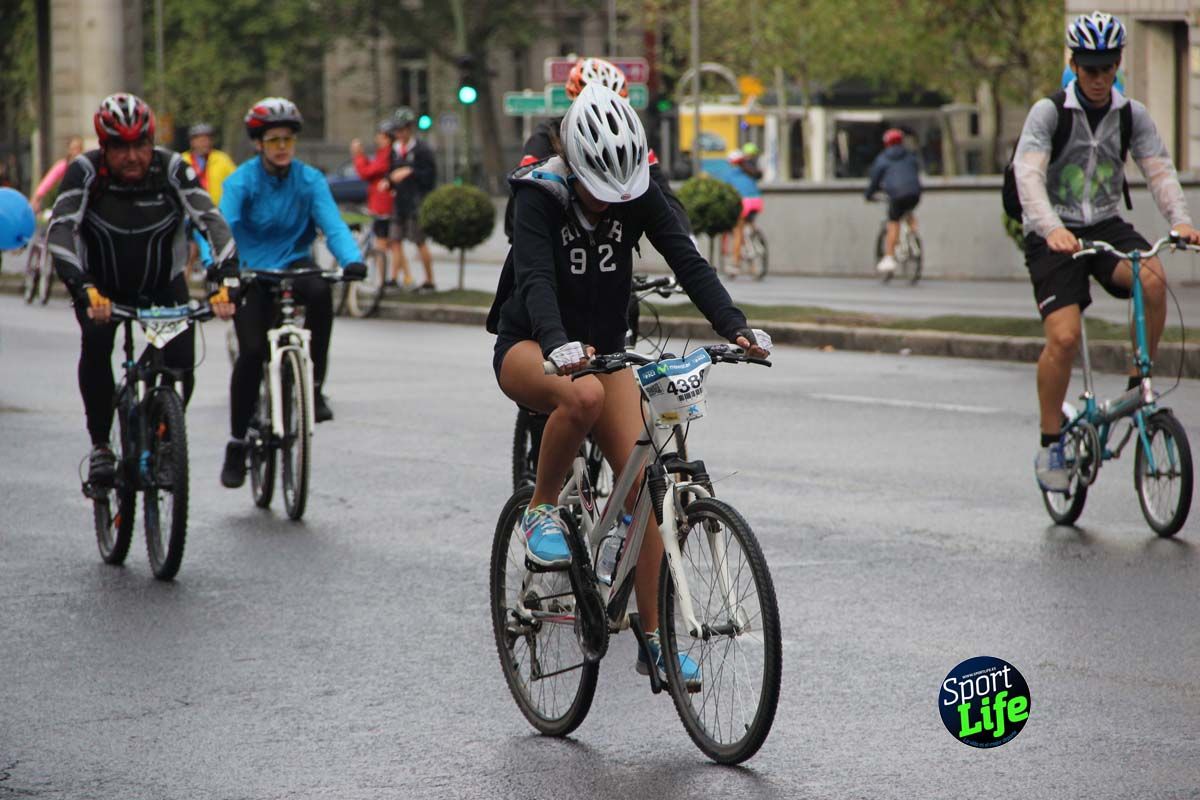 Fiesta de la Bici Madrid 2015 Galería 4