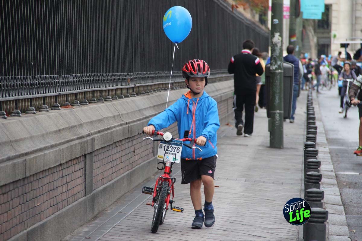Fiesta de la Bici Madrid 2015 Galería 4