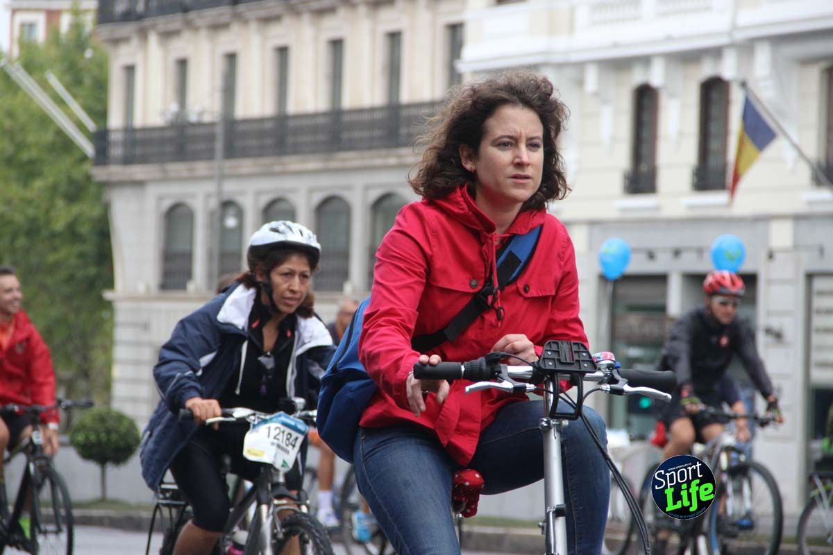 Fiesta de la Bici Madrid 2015 Galería 4